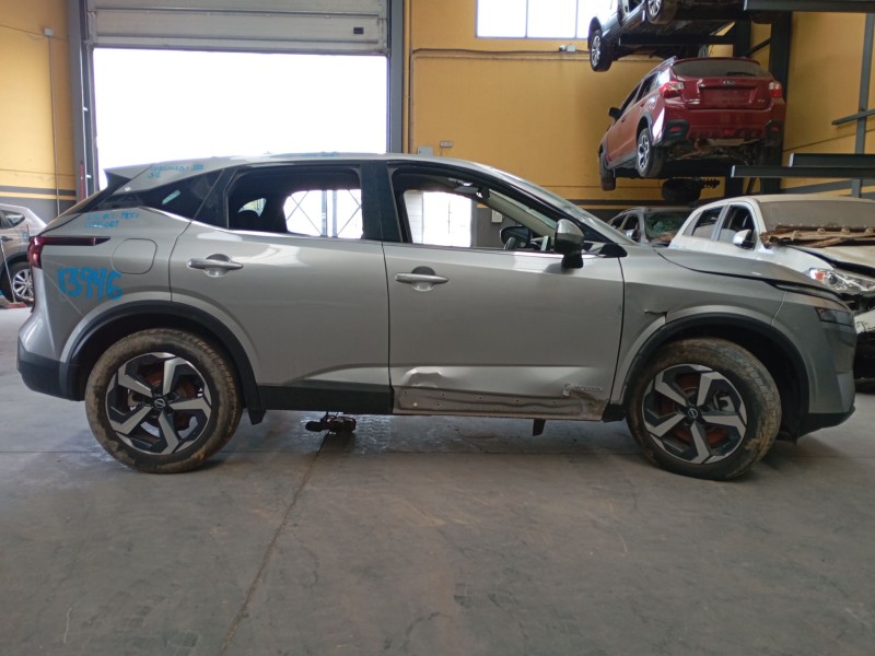 nissan qashqai iii (j12) del año 2023