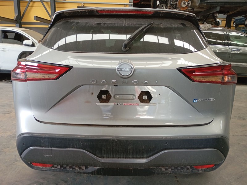 nissan qashqai iii (j12) del año 2023