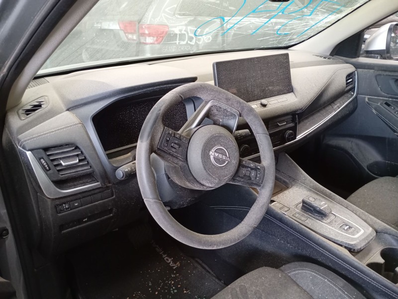 nissan qashqai iii (j12) del año 2023