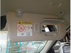 Recambio de parasol derecho para nissan qashqai iii (j12) 1.5 vc-t referencia OEM IAM   