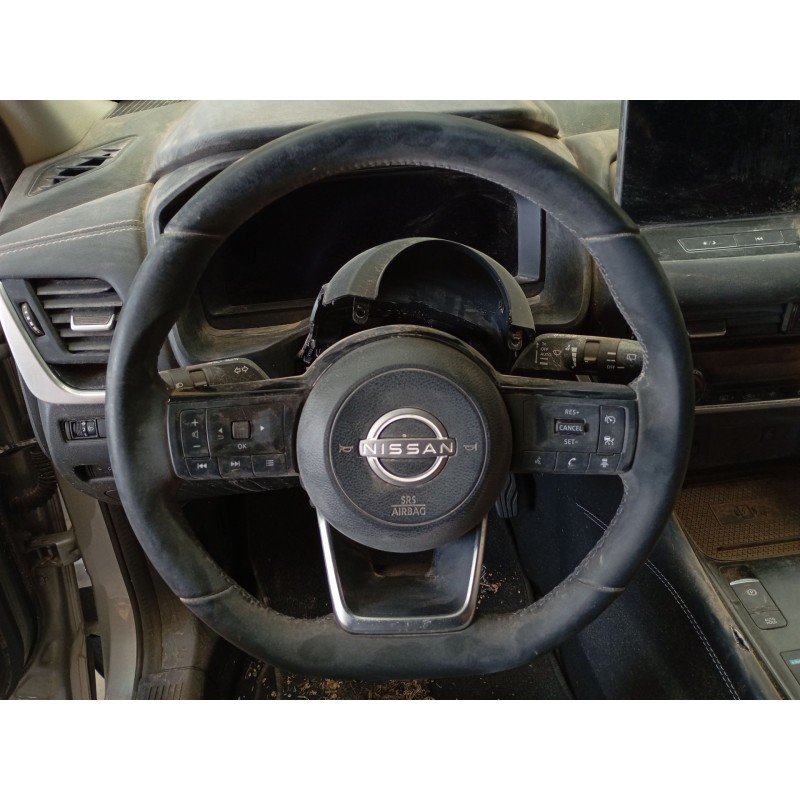 Recambio de volante para nissan qashqai iii (j12) 1.5 vc-t referencia OEM IAM   