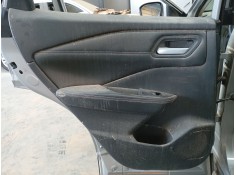 Recambio de guarnecido puerta trasera izquierda para nissan qashqai iii (j12) 1.5 vc-t referencia OEM IAM   