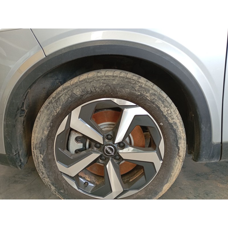 Recambio de aletin delantero izquierdo para nissan qashqai iii (j12) 1.5 vc-t referencia OEM IAM   