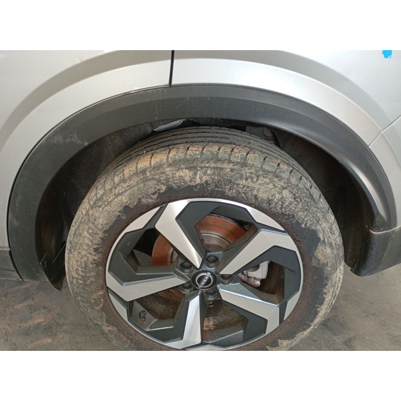 Recambio de aletin trasero izquierdo para nissan qashqai iii (j12) 1.5 vc-t referencia OEM IAM   