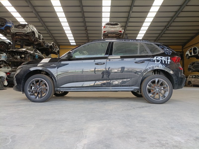 skoda kamiq (nw4) del año 2019