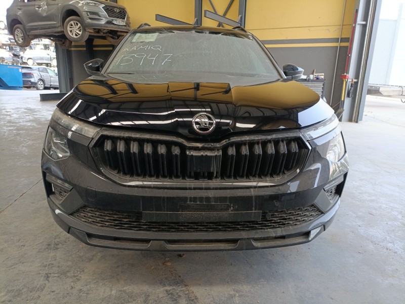 skoda kamiq (nw4) del año 2019