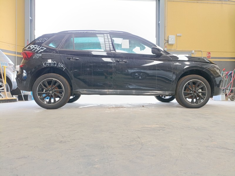 skoda kamiq (nw4) del año 2019