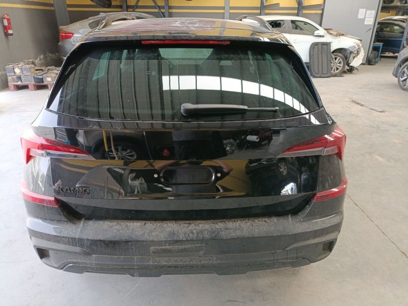 skoda kamiq (nw4) del año 2019