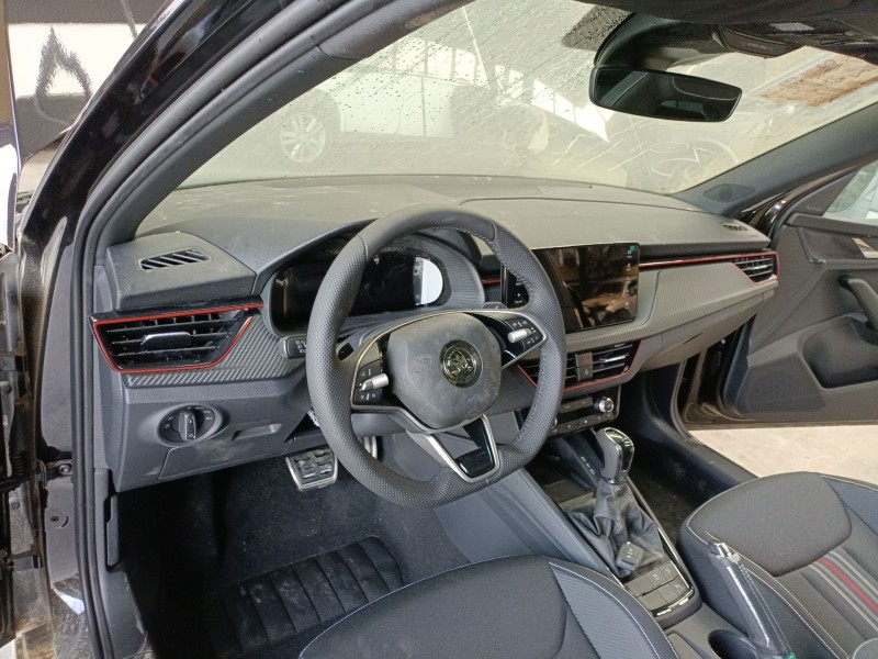 skoda kamiq (nw4) del año 2019