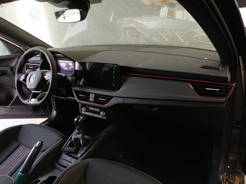 skoda kamiq (nw4) del año 2019