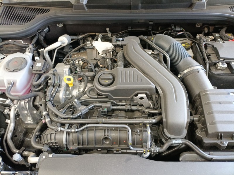 skoda kamiq (nw4) del año 2019