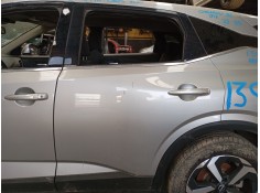 Recambio de puerta trasera izquierda para nissan qashqai iii (j12) 1.5 vc-t referencia OEM IAM   