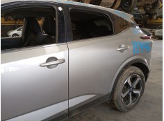 Recambio de puerta trasera izquierda para nissan qashqai iii (j12) 1.5 vc-t referencia OEM IAM    2