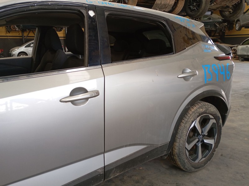 Recambio de puerta trasera izquierda para nissan qashqai iii (j12) 1.5 vc-t referencia OEM IAM   