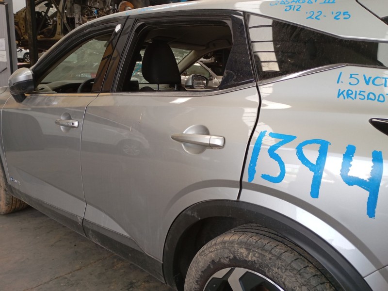 Recambio de puerta trasera izquierda para nissan qashqai iii (j12) 1.5 vc-t referencia OEM IAM   