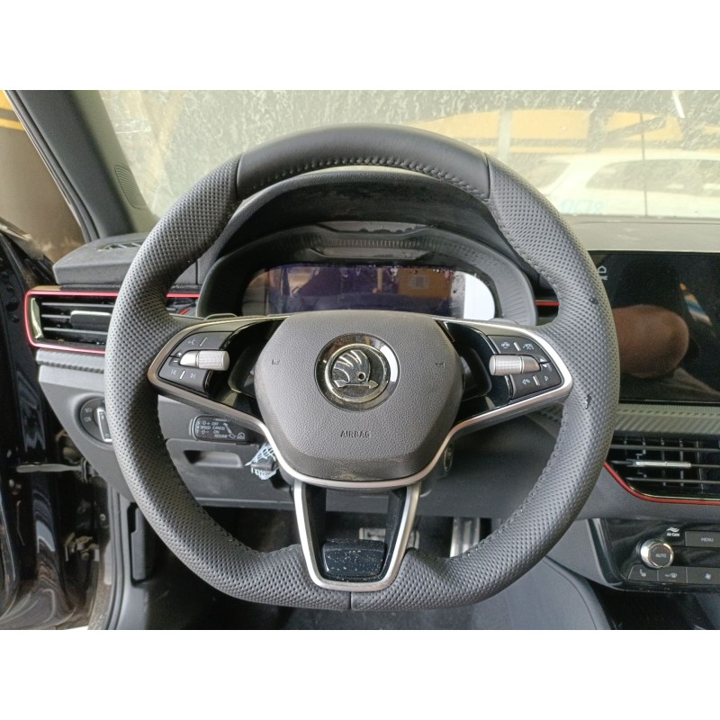 Recambio de volante para skoda kamiq (nw4) 1.5 tsi referencia OEM IAM   