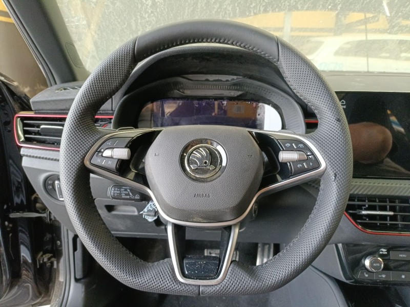 Recambio de volante para skoda kamiq (nw4) 1.5 tsi referencia OEM IAM   