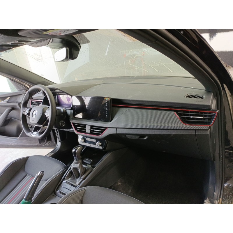 Recambio de kit airbag para skoda kamiq (nw4) 1.5 tsi referencia OEM IAM   