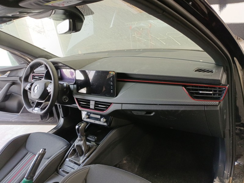 Recambio de kit airbag para skoda kamiq (nw4) 1.5 tsi referencia OEM IAM   