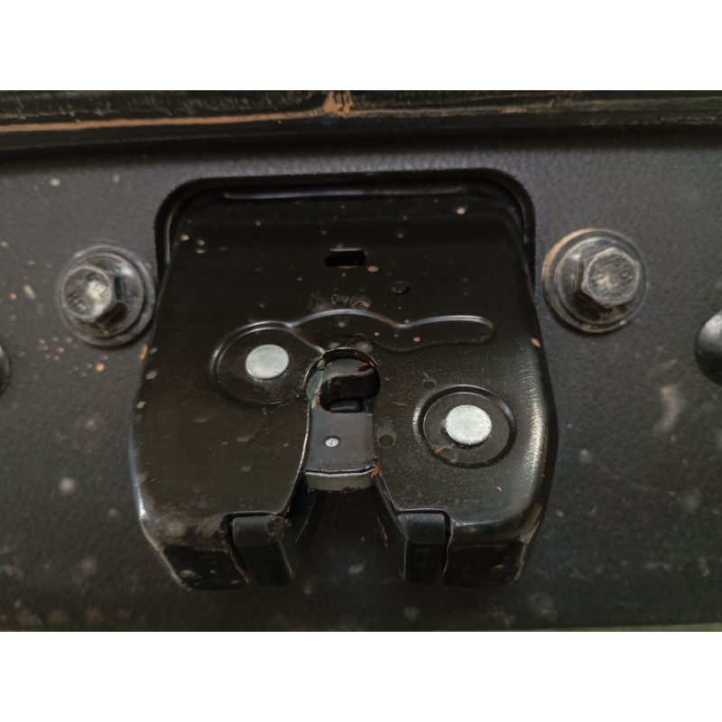 Recambio de cerradura maletero / porton para nissan qashqai iii (j12) 1.5 vc-t referencia OEM IAM   