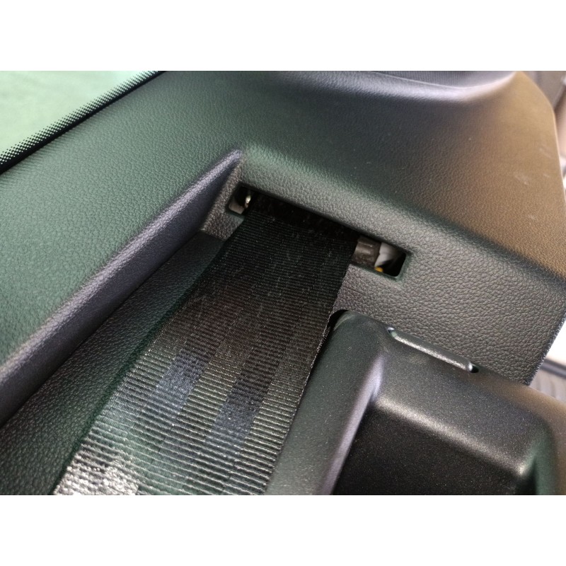 Recambio de cinturon seguridad trasero derecho para skoda kamiq (nw4) 1.5 tsi referencia OEM IAM   