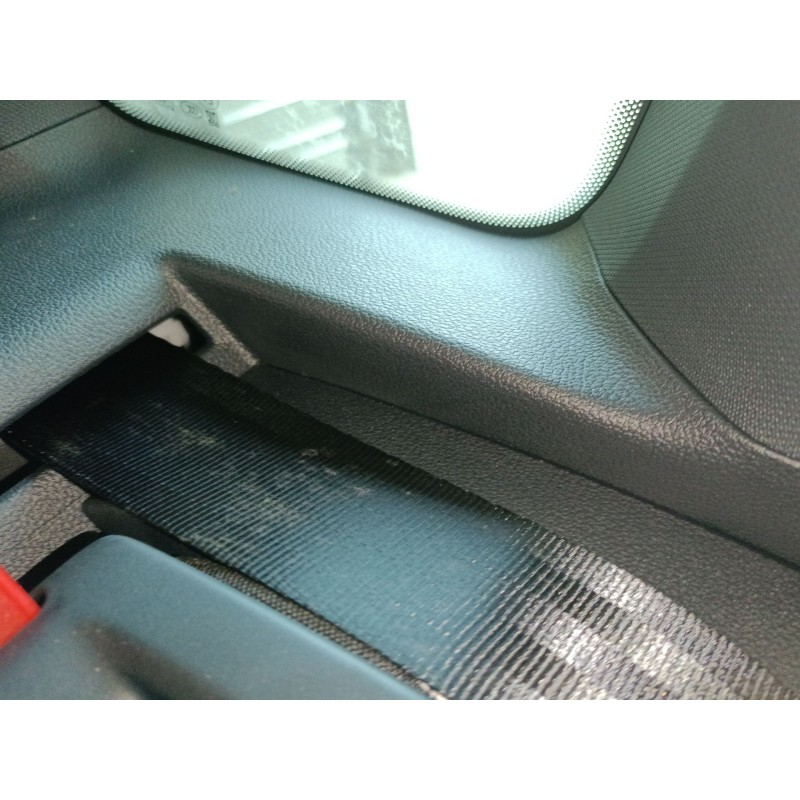 Recambio de cinturon seguridad trasero izquierdo para skoda kamiq (nw4) 1.5 tsi referencia OEM IAM   