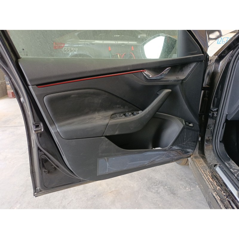 Recambio de guarnecido puerta delantera izquierda para skoda kamiq (nw4) 1.5 tsi referencia OEM IAM   