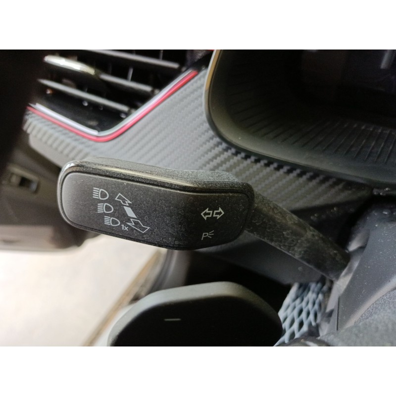 Recambio de mando intermitentes para skoda kamiq (nw4) 1.5 tsi referencia OEM IAM   