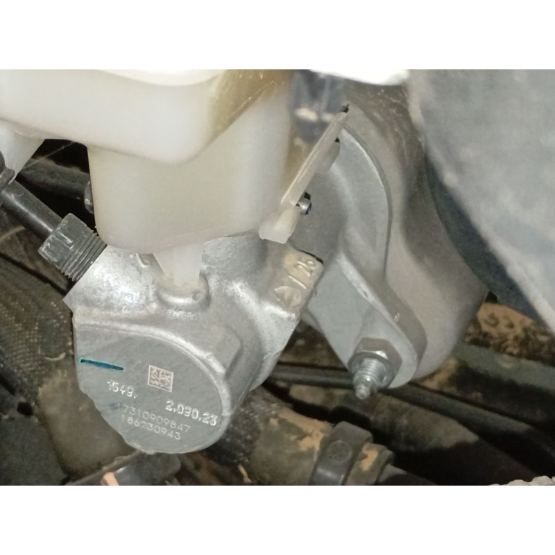 Recambio de bomba freno para nissan qashqai iii (j12) 1.5 vc-t referencia OEM IAM   