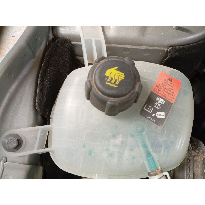Recambio de deposito expansion para nissan qashqai iii (j12) 1.5 vc-t referencia OEM IAM   