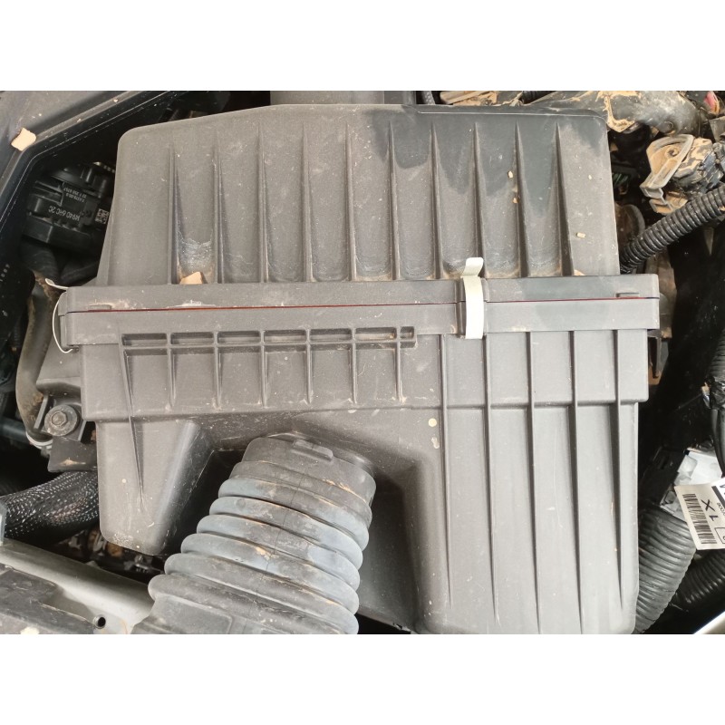 Recambio de filtro aire para nissan qashqai iii (j12) 1.5 vc-t referencia OEM IAM   