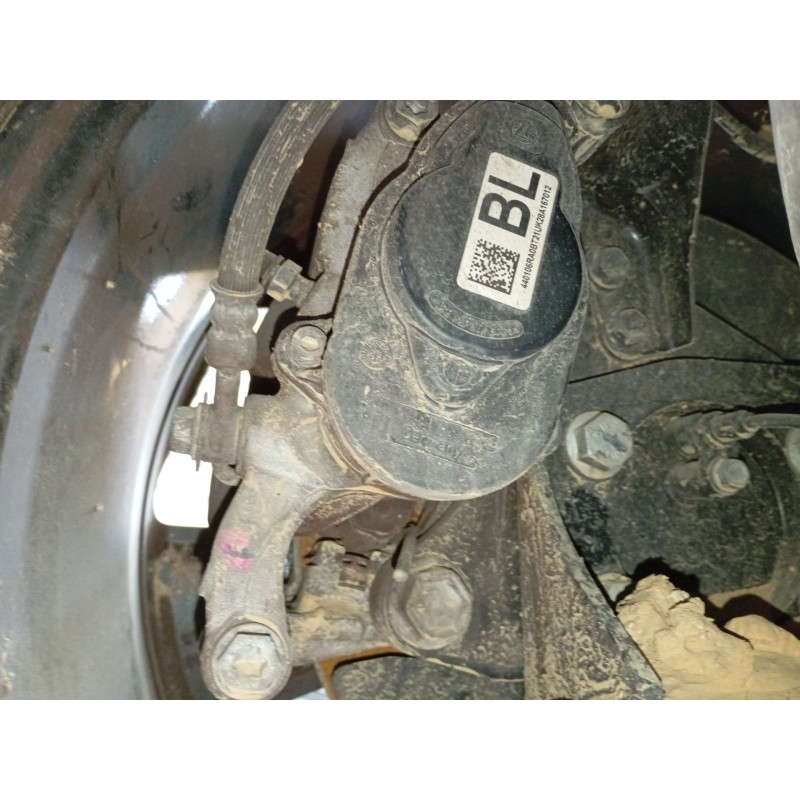 Recambio de pinza freno trasera izquierda para nissan qashqai iii (j12) 1.5 vc-t referencia OEM IAM   