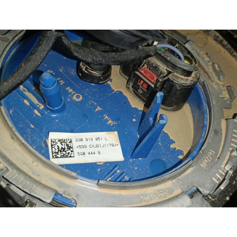 Recambio de aforador para skoda kamiq (nw4) 1.5 tsi referencia OEM IAM   