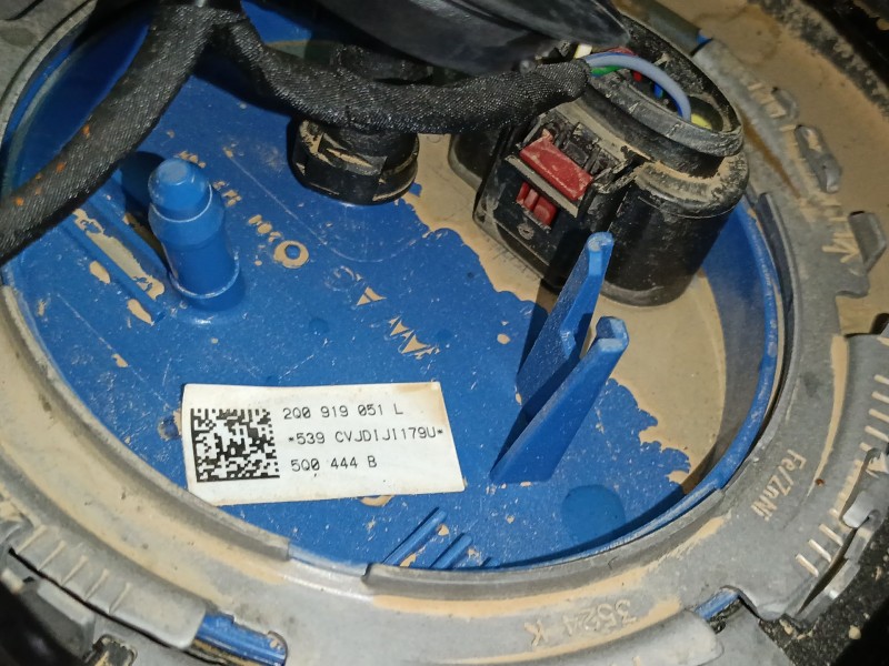 Recambio de aforador para skoda kamiq (nw4) 1.5 tsi referencia OEM IAM   