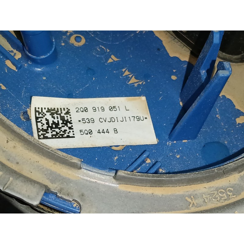 Recambio de aforador para skoda kamiq (nw4) 1.5 tsi referencia OEM IAM   