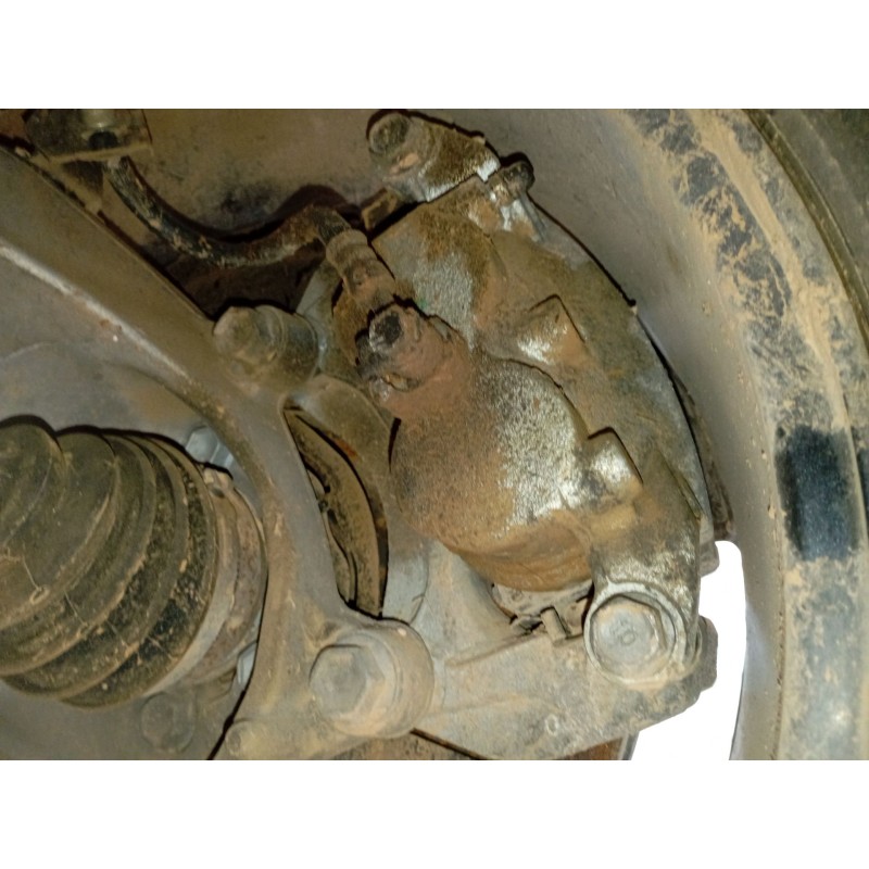 Recambio de pinza freno delantera izquierda para nissan qashqai iii (j12) 1.5 vc-t referencia OEM IAM   