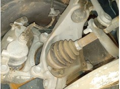 Recambio de mangueta delantera derecha para nissan qashqai iii (j12) 1.5 vc-t referencia OEM IAM   