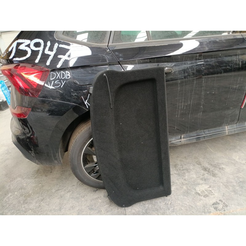 Recambio de bandeja trasera para skoda kamiq (nw4) 1.5 tsi referencia OEM IAM   