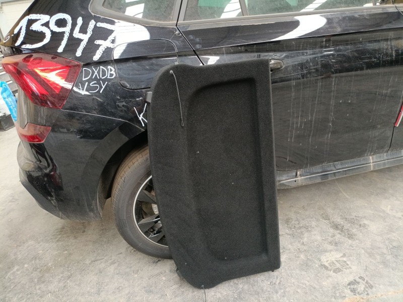 Recambio de bandeja trasera para skoda kamiq (nw4) 1.5 tsi referencia OEM IAM   