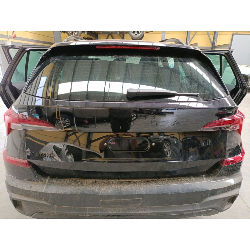 Recambio de porton trasero para skoda kamiq (nw4) 1.5 tsi referencia OEM IAM   