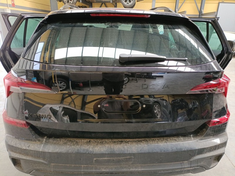 Recambio de porton trasero para skoda kamiq (nw4) 1.5 tsi referencia OEM IAM   