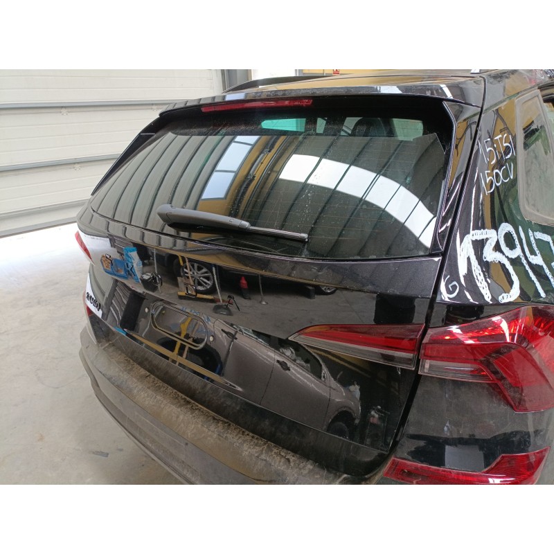 Recambio de porton trasero para skoda kamiq (nw4) 1.5 tsi referencia OEM IAM   