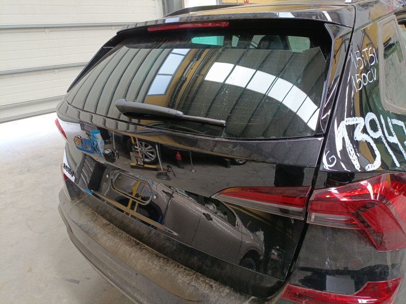 Recambio de porton trasero para skoda kamiq (nw4) 1.5 tsi referencia OEM IAM   