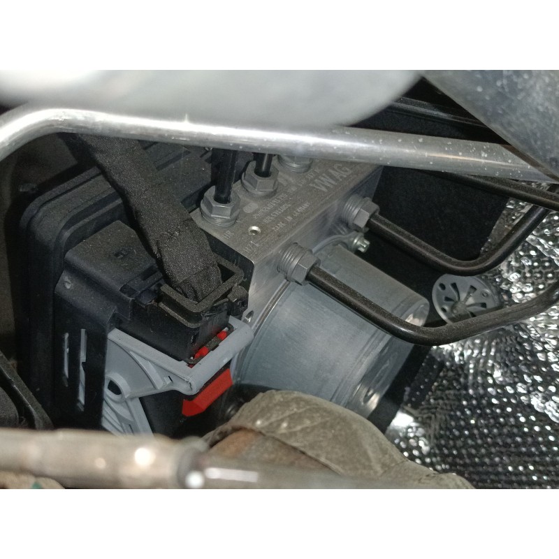 Recambio de abs para skoda kamiq (nw4) 1.5 tsi referencia OEM IAM   