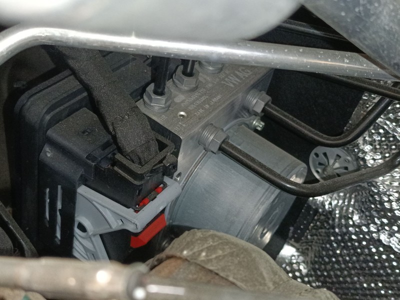 Recambio de abs para skoda kamiq (nw4) 1.5 tsi referencia OEM IAM   