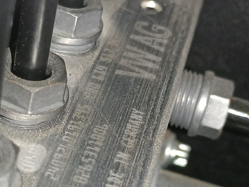 Recambio de abs para skoda kamiq (nw4) 1.5 tsi referencia OEM IAM   