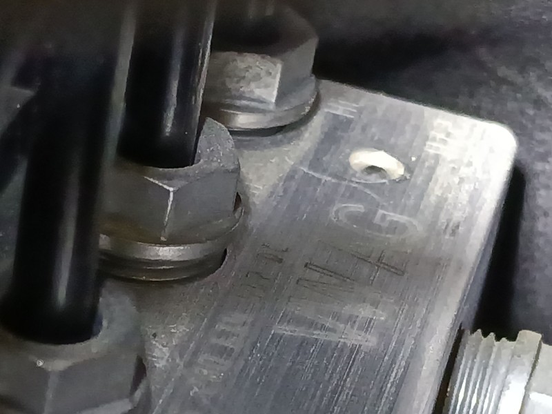 Recambio de abs para skoda kamiq (nw4) 1.5 tsi referencia OEM IAM   