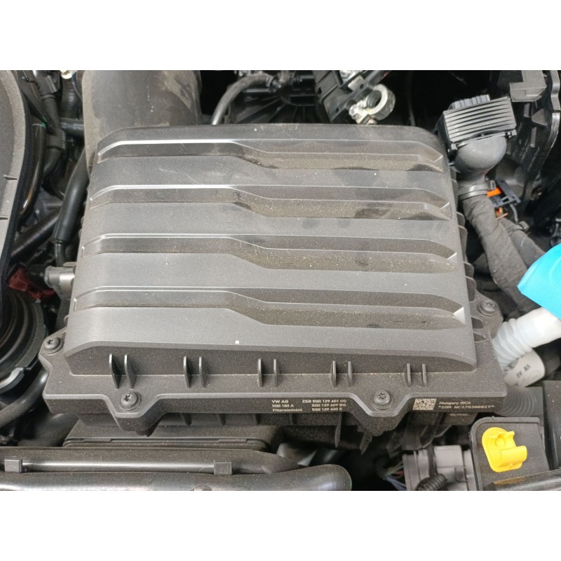 Recambio de filtro aire para skoda kamiq (nw4) 1.5 tsi referencia OEM IAM   