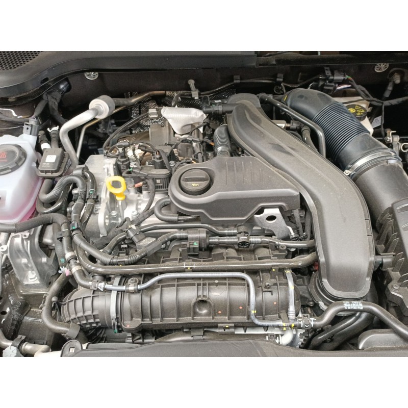 Recambio de motor completo para skoda kamiq (nw4) 1.5 tsi referencia OEM IAM   