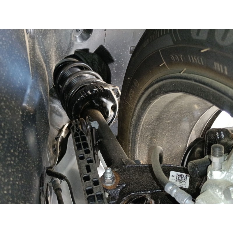 Recambio de amortiguador delantero izquierdo para skoda kamiq (nw4) 1.5 tsi referencia OEM IAM   